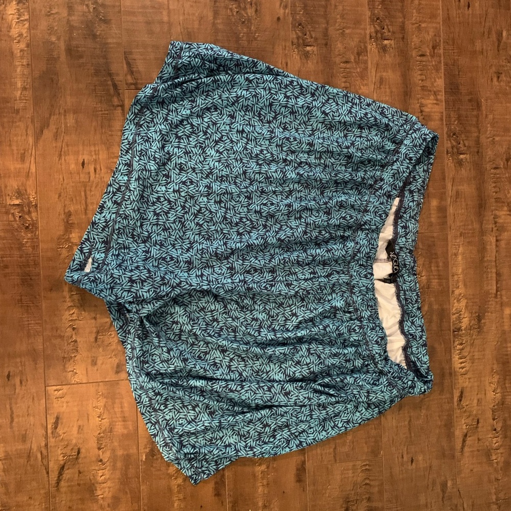 Pennington’s pj shorts